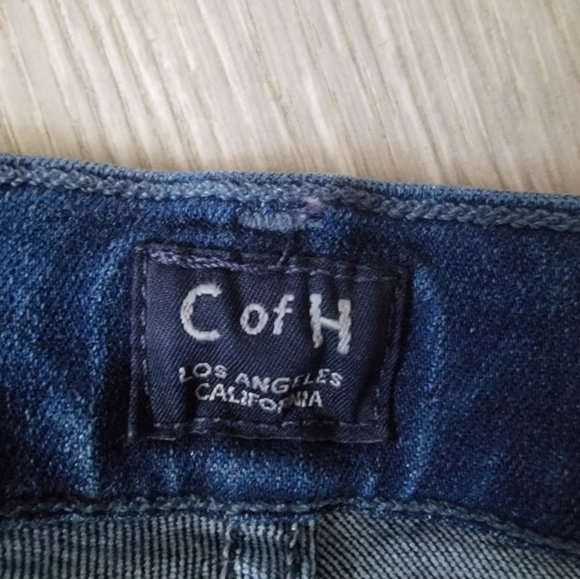 Citizens Of Humanity "Rocket" Jeans - Picture 3 of 6